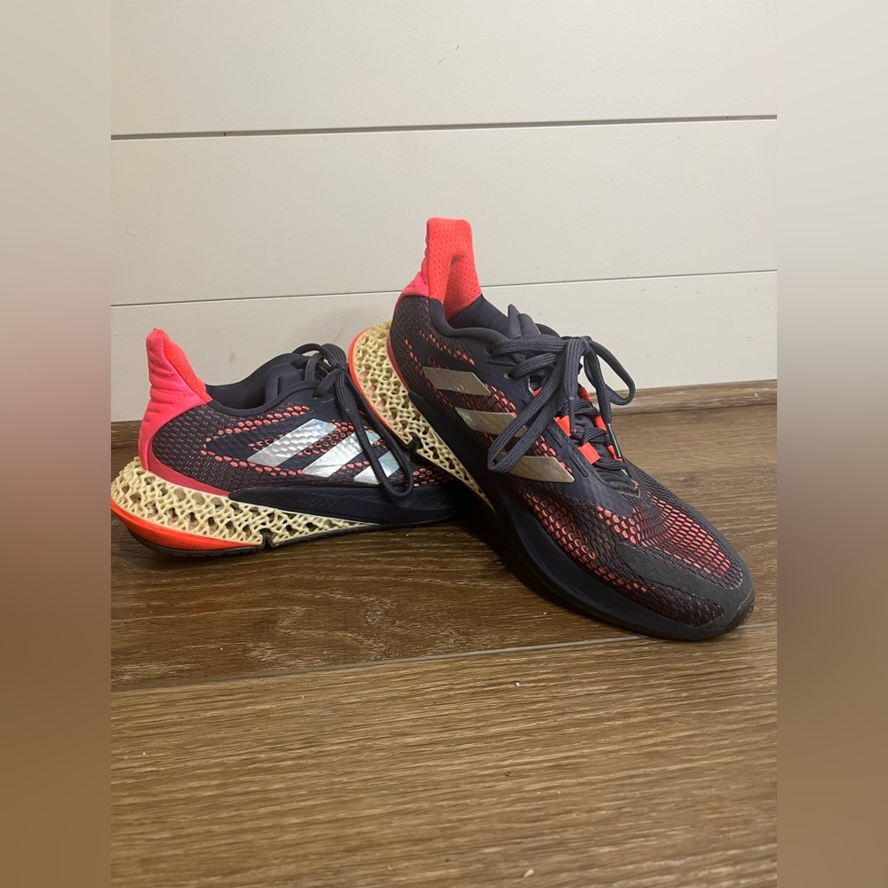Women's Adidas 4DFWD Pulse Running Shoes